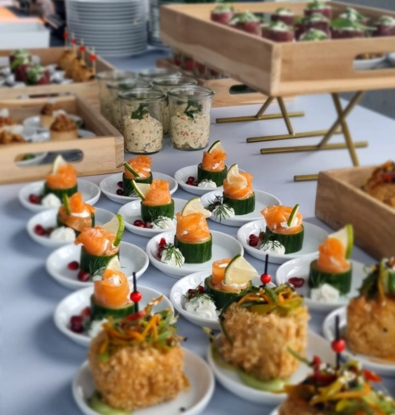 catering